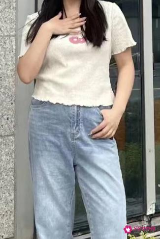 适合胖人的夏天穿搭