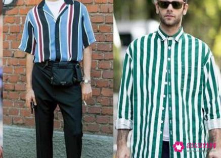 适合胖人的夏天穿搭