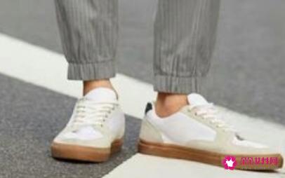 男士休闲裤搭配什么鞋
