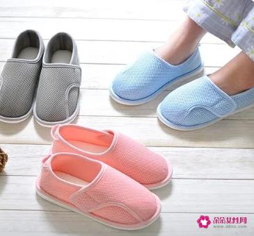 怀孕穿什么鞋子