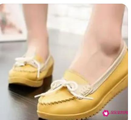 怀孕穿什么鞋子