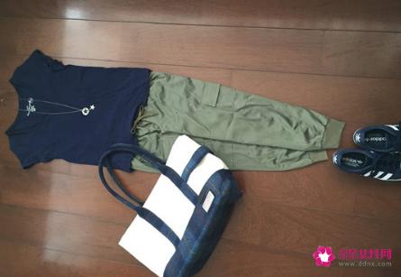 休闲鞋怎么穿搭