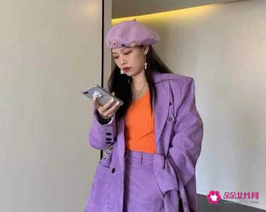 帽子和衣服颜色怎么搭配