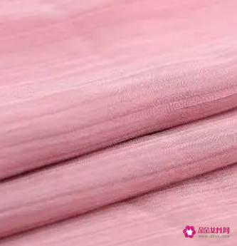 雪纺面料是什么材质