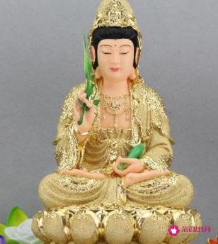 男戴观音女戴佛的寓意是什么