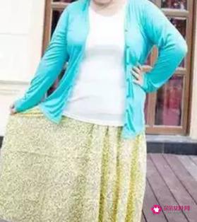 胖女生如何穿衣搭配