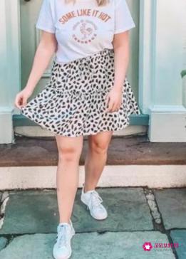 胖女生如何穿衣搭配