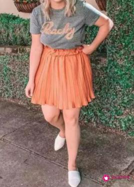 胖女生如何穿衣搭配