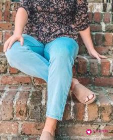 胖女生如何穿衣搭配