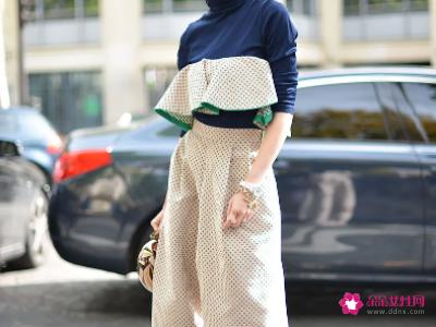 体型与服装搭配技巧