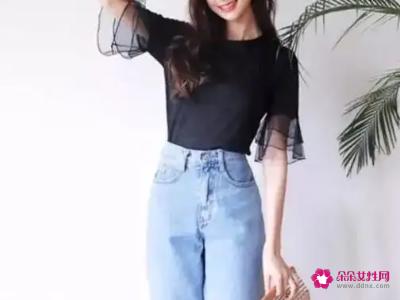 体型与服装搭配技巧