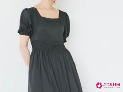 体型与服装搭配技巧