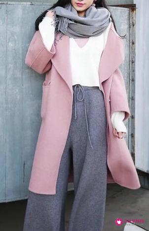 围巾配色搭配技巧