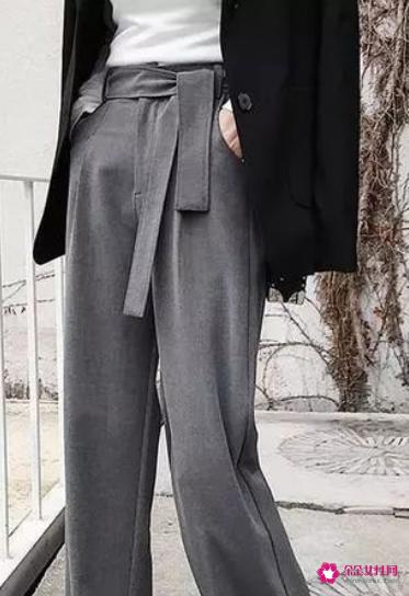 腿粗穿什么裤子显瘦告别大象腿