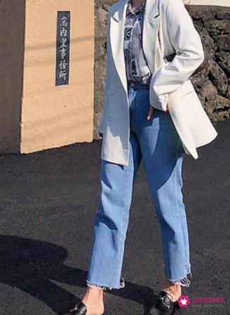 腿粗穿什么裤子显瘦告别大象腿