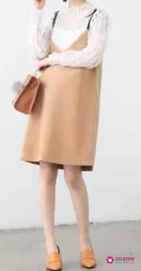 长裙搭配上衣指南