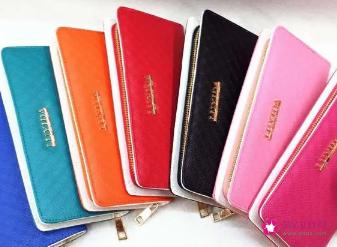 钱包什么颜色最吉利