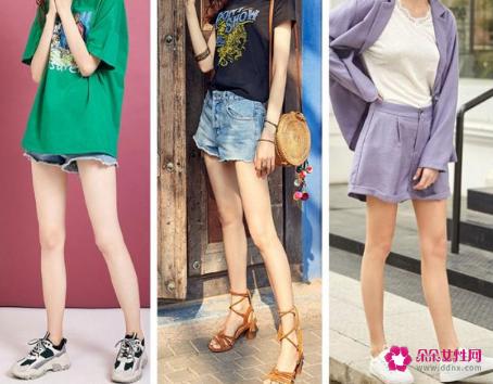 女生服装搭配技巧大全效果图