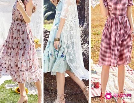 女生服装搭配技巧大全效果图