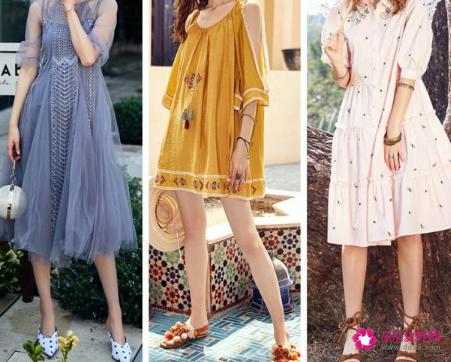 女生服装搭配技巧大全效果图
