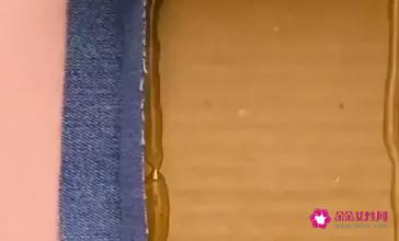 手工diy旧牛仔裤改包包