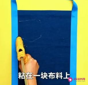 旧牛仔裤怎么改造