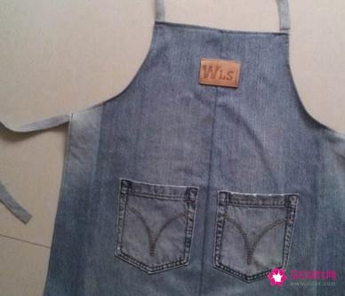 牛仔裤废物利用