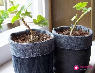 牛仔裤废物利用