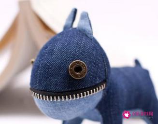 牛仔裤废物利用