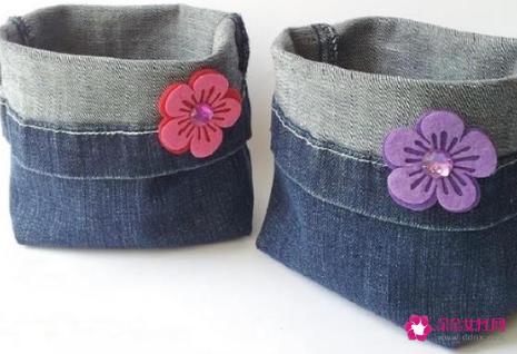 牛仔裤废物利用