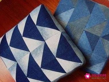 牛仔裤废物利用