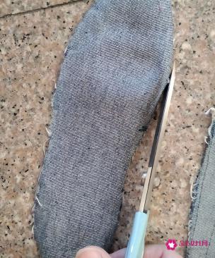 牛仔裤废物利用