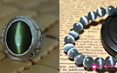 猫眼石如何鉴别学会这几招就可以搞定