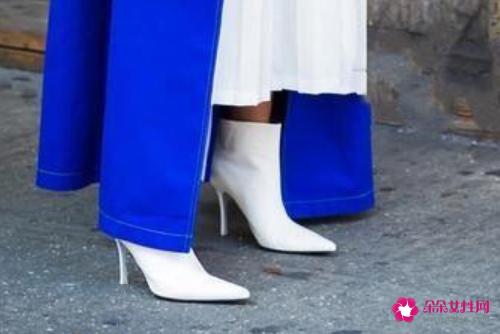 腿粗腿短穿什么鞋子比较好