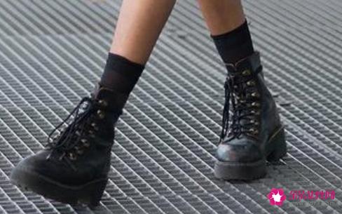 腿粗腿短穿什么鞋子比较好