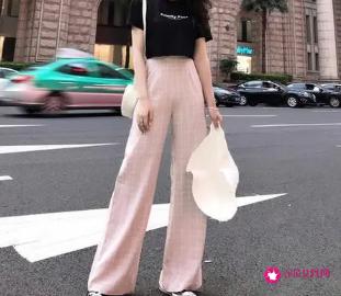 个子高腿长的女生穿搭