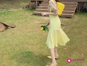 个子高腿长的女生穿搭