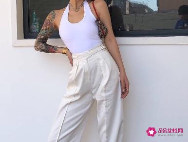 个子高腿长的女生穿搭