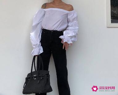 个子高腿长的女生穿搭