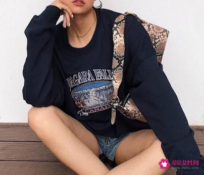 个子高腿长的女生穿搭