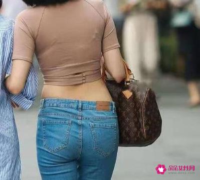 个子高腿长的女生穿搭