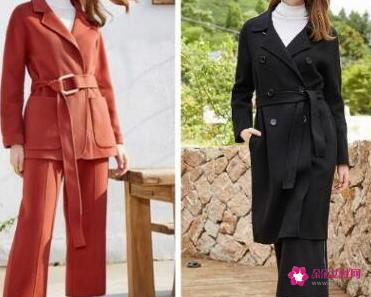呢子大衣怎么搭配裤子才好看