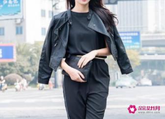 小个子女生的短款外套