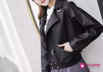 小个子女生的短款外套