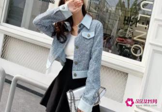 小个子女生的短款外套