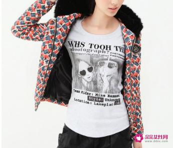 小个子女生的短款外套