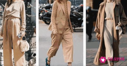 穿衣搭配颜色怎么搭