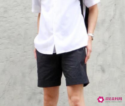 170偏胖男生穿衣搭配技巧