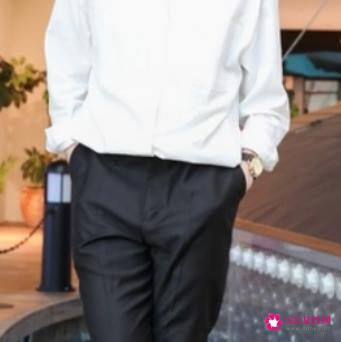 170偏胖男生穿衣搭配技巧