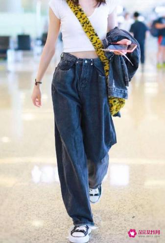 体型与服装搭配的原则你知道吗